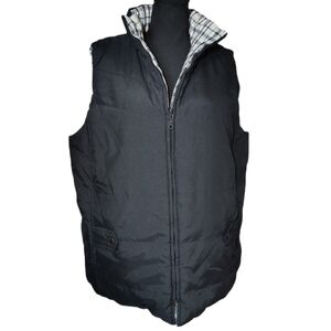 Jones New York Sport 🩷Woman Reversible Quilted Vest 1X